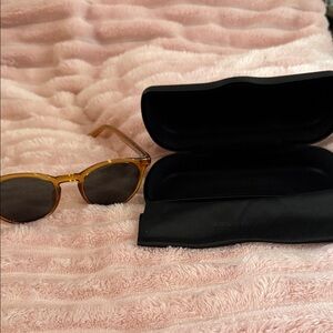 Banana Republic Amber Sunglasses